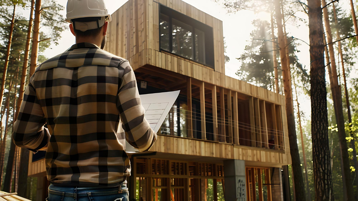 Transforme su visión en realidad con la construcción de casas personalizadas